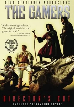 Постер: Игроки / The Gamers (2002)