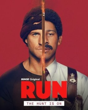 Постер: Побег / Run (2026)