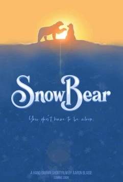 Постер: Снежный медведь / Snow Bear (2025)