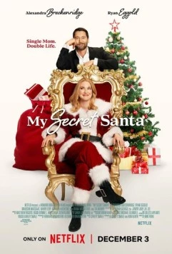 Постер: Мой тайный Санта / My Secret Santa (2025)