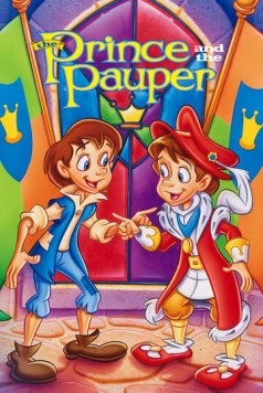 Постер: Сказка о принце и нищем / The Prince and the Pauper (1995)