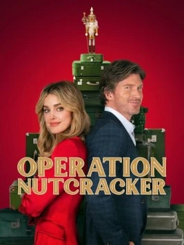 Постер: Операция «Щелкунчик» (2024)