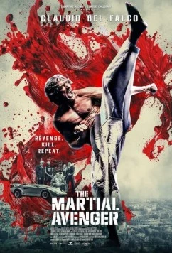 Постер: Боевой мститель / The Martial Avenger (2024)