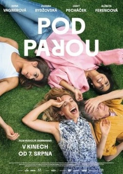 Постер: Ещё по одной / Pod parou (2025)