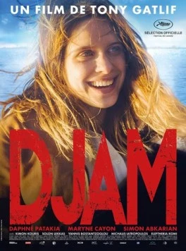 Постер: Джам / Djam (2017)