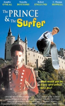 Постер: Принц и серфер (1999)