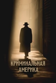 Постер: Криминальная Америка / Killer USA (2022)