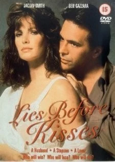 Постер: Ложь перед поцелуем / Lies Before Kisses (1991)