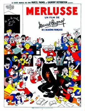 Постер: Мерлюс / Merlusse (1935)