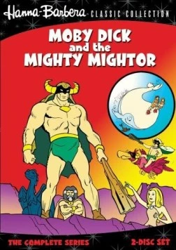 Постер: Моби Дик и могучий Майтор / Moby Dick and the Mighty Mightor (1967)