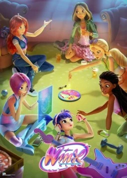 Постер: Клуб Винкс: Магия возвращается / Winx Club: The Magic Is Back (2025)