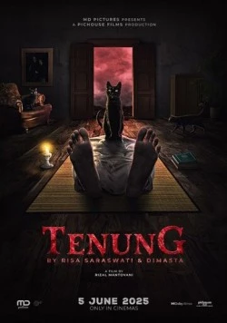 Постер: Заклятие / Tenung (2025)