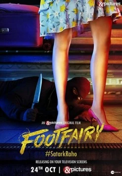 Постер: По пятам за смертью / Footfairy (2020)
