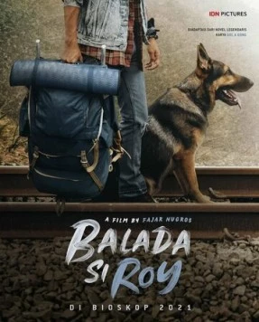 Постер: Баллада о Рое / Balada Si Roy (2022)