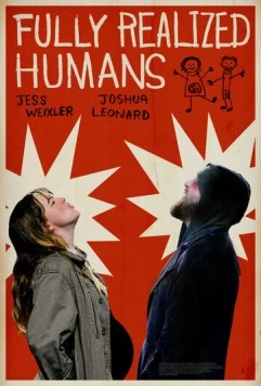 Постер: Будущие родители / Fully Realized Humans (2020)