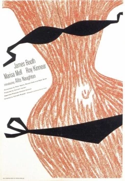 Постер: Французское платье / French Dressing (1964)