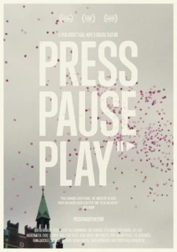Постер: Нажми на кнопку / PressPausePlay (2011)