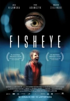 Постер: Глазок / Fisheye (2020)