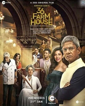 Постер: Усадьба 36 / 36 Farmhouse (2022)