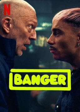 Постер: Все ради хита / Banger (2025)