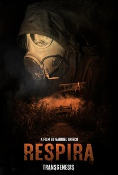 Постер: Дыши: Трансгенез / Respira: Transgenesis (2019)