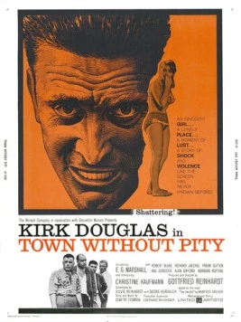 Постер: Безжалостный город (1961)