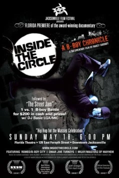 Постер: Внутри круга / Inside the Circle (2007)