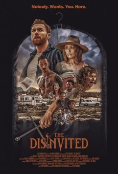 Постер: Незваный гость / The Disinvited (2024)