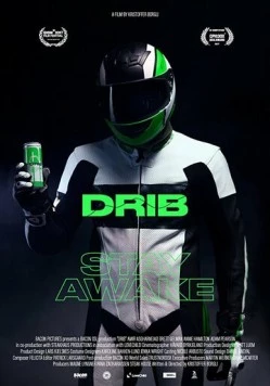 Постер: ДРИБ / DRIB (2017)