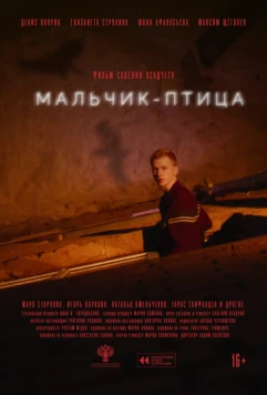 Постер: Мальчик-птица (2025)