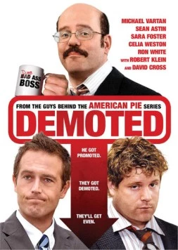 Постер: Разжалованный / Demoted (2011)