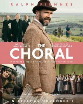 Постер: Хоровое пение / The Choral (2025)