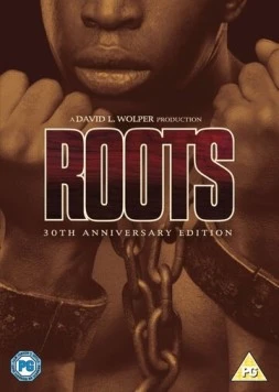 Постер: Корни / Roots (1977)