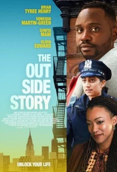 Постер: За дверью / The Outside Story (2020)