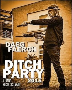 Постер: Убойная вечеринка / Ditch Party (2016)