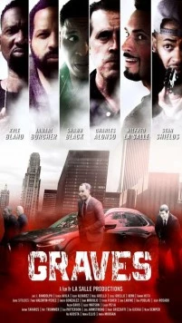 Постер: Грэйвз / Graves (2022)