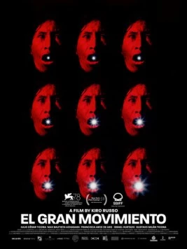 Постер: Великое движение / El Gran Movimiento (2021)