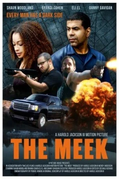 Постер: Смиренный / The Meek (2017)