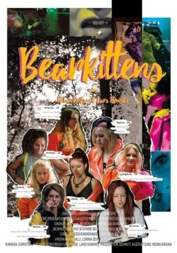 Постер: Кошки-мышки / Bearkittens (2018)