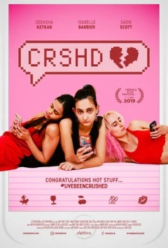 Постер: Краш / Crshd (2019)
