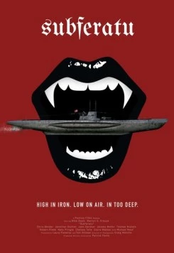 Постер: Подлодка вампиров / Subferatu (2020)