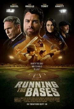 Постер: Бег по базам / Running the Bases (2022)