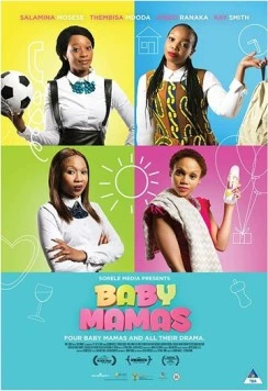 Постер: Молодые мамочки / Baby Mamas (2018)