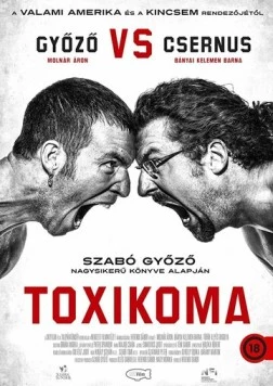 Постер: Токсикомания / Toxikoma (2021)