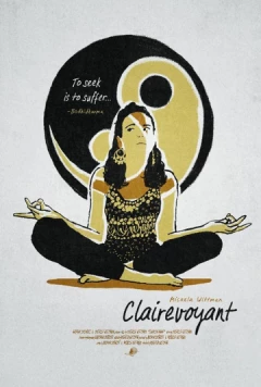 Постер: Провидица / Clairevoyant (2021)