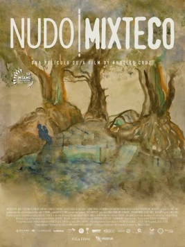 Постер: Миштекские узы / Nudo mixteco (2021)