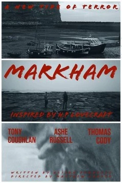 Постер: Маркэм / Markham (2020)