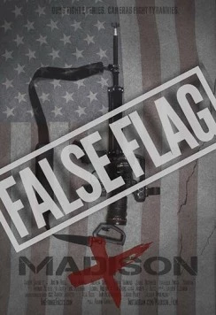 Постер: Фальшивый флаг / False Flag (2018)
