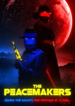 Постер: Миротворцы / The Peacemakers (2021)