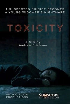 Постер: Токсичный город / Toxicity (2018)